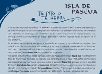 Isla de Pascua Isla de Pascua