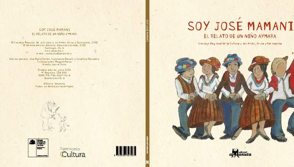 Soy Jose de Mamani Soy Jose de Mamani