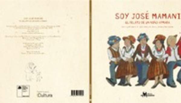 Soy Jose de Mamani Soy Jose de Mamani