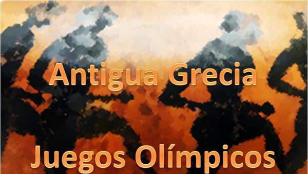 Juegos Olímpicos antiguos Juegos Olímpicos antiguos