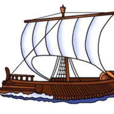 Buque griego Buque griego