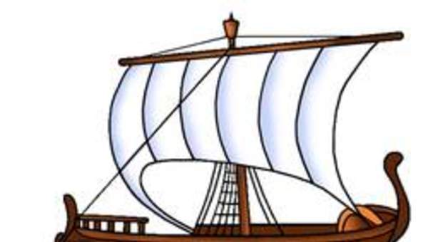 Buque griego Buque griego