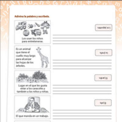 Adivinanzas Adivinanzas