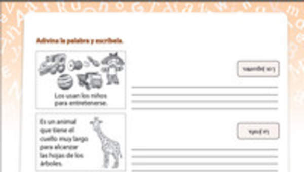 Adivinanzas Adivinanzas