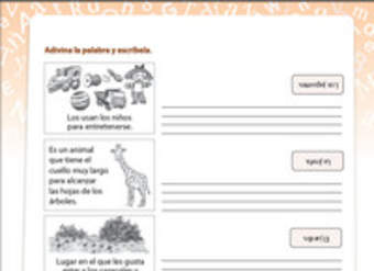 Adivinanzas Adivinanzas