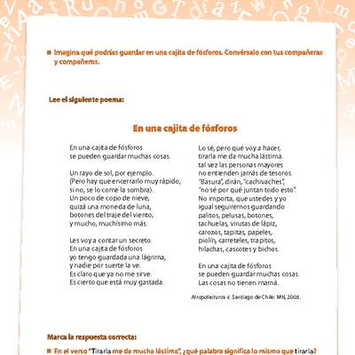 Uso de la coma Uso de la coma