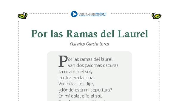 Por las ramas Por las ramas