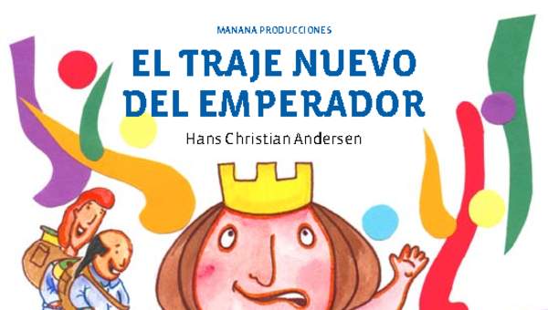 El traje nuevo del emperador El traje nuevo del emperador