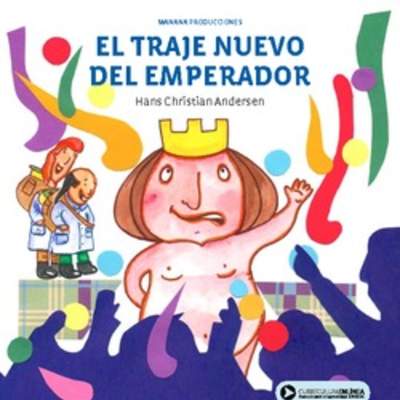 El traje nuevo del emperador El traje nuevo del emperador