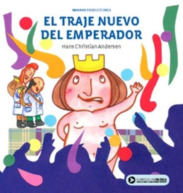 El traje nuevo del emperador El traje nuevo del emperador