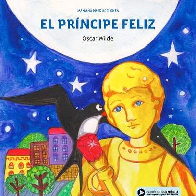 El príncipe feliz El príncipe feliz