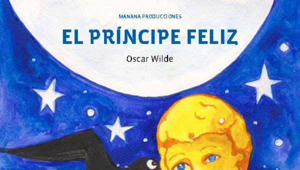El príncipe feliz El príncipe feliz