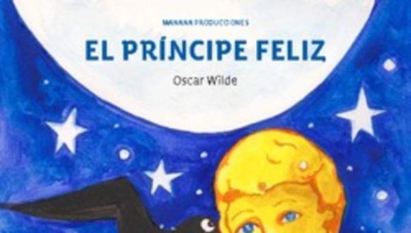 El príncipe feliz El príncipe feliz