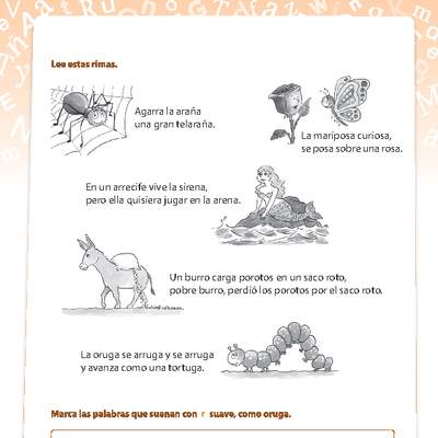 Rimas breves Rimas breves