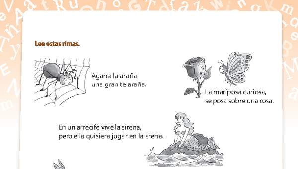 Rimas breves Rimas breves