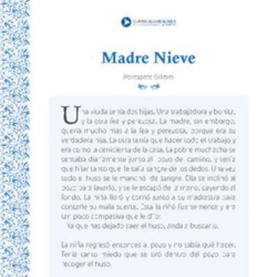 Madre Nieve Madre Nieve