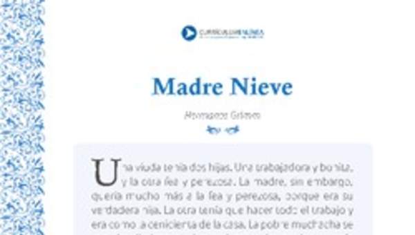 Madre Nieve Madre Nieve