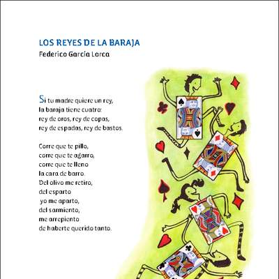 Los reyes de la baraja Los reyes de la baraja