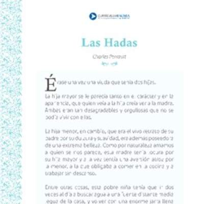 Las hadas Las hadas