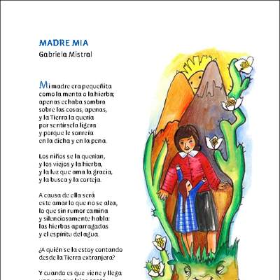 Madre mía Madre mía