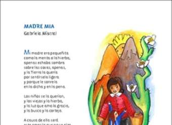 Madre mía Madre mía