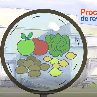 Video:  Postcosecha y guarda de productos agrícolas Video:  Postcosecha y guarda de productos agrícolas