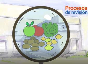Video:  Postcosecha y guarda de productos agrícolas Video:  Postcosecha y guarda de productos agrícolas