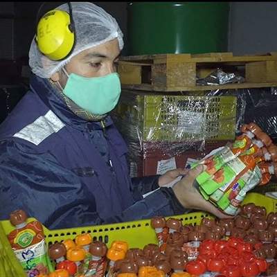 Video: Cámaras frigoríficas Video: Cámaras frigoríficas