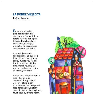 La pobre viejecita La pobre viejecita