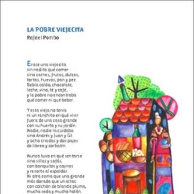 La pobre viejecita La pobre viejecita
