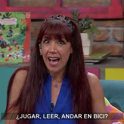 AprendoTV 2021 - 3° y 4° básico - Capítulo 11: ¡Una super heroína! AprendoTV 2021 - 3° y 4° básico - Capítulo 11: ¡Una super heroína!