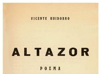 Altazor