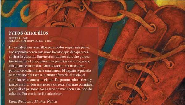 Faros amarillos Faros amarillos