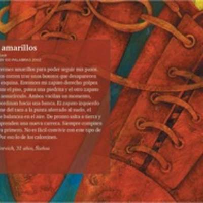 Faros amarillos Faros amarillos