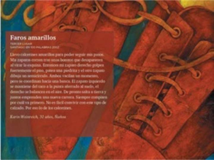 Faros amarillos Faros amarillos