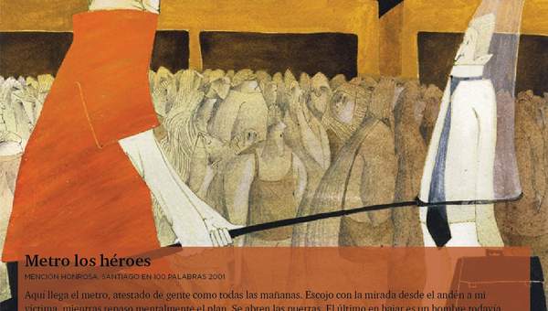 Metro Los Héroes Metro Los Héroes