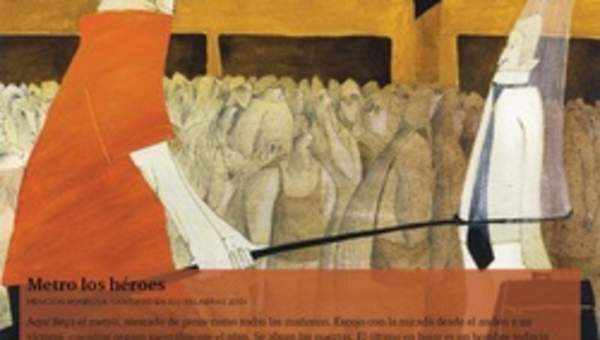 Metro Los Héroes
