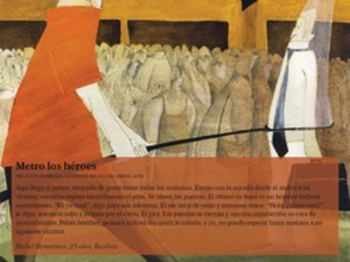 Metro Los Héroes Metro Los Héroes