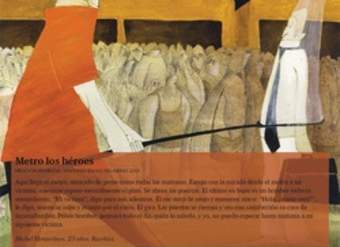 Metro Los Héroes Metro Los Héroes