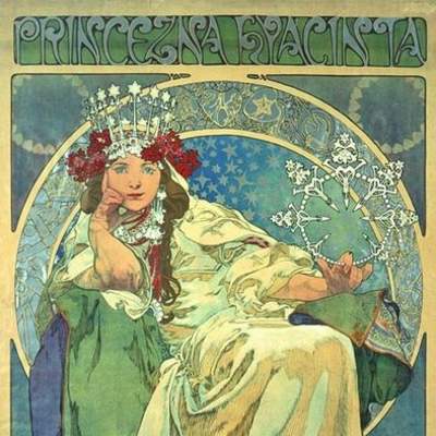 Ilustración: Princesa Ilustración: Princesa