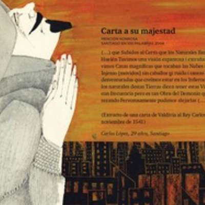 Carta a Su Majestad Carta a Su Majestad