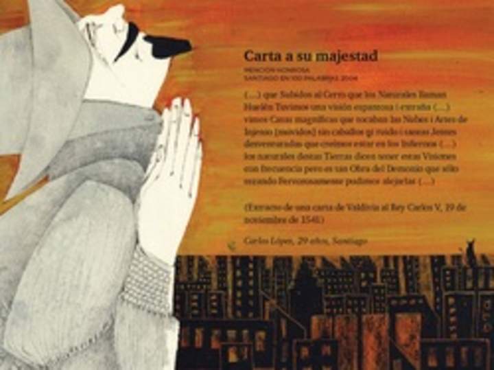 Carta a Su Majestad Carta a Su Majestad