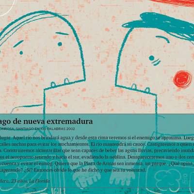 Santiago de Nueva Extremadura Santiago de Nueva Extremadura