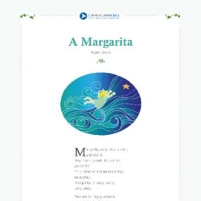 A Margarita Debayle A Margarita Debayle