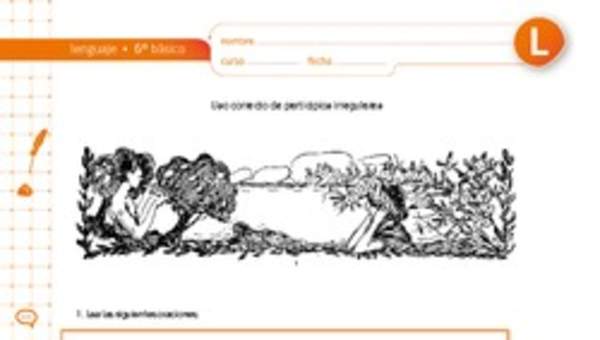 Uso correcto de participios irregulares Uso correcto de participios irregulares