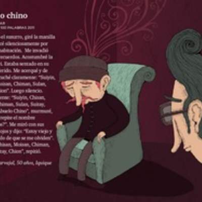 Abuelo chino Abuelo chino