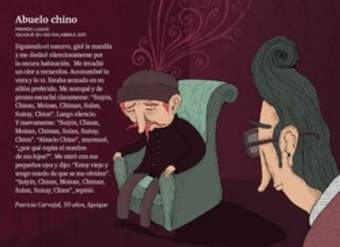 Abuelo chino Abuelo chino