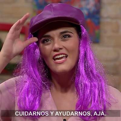 AprendoTV 2021 - 1° y 2° básico - Capítulo 13: La fiesta de disfraces AprendoTV 2021 - 1° y 2° básico - Capítulo 13: La fiesta de disfraces