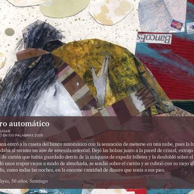 Cajero automático Cajero automático