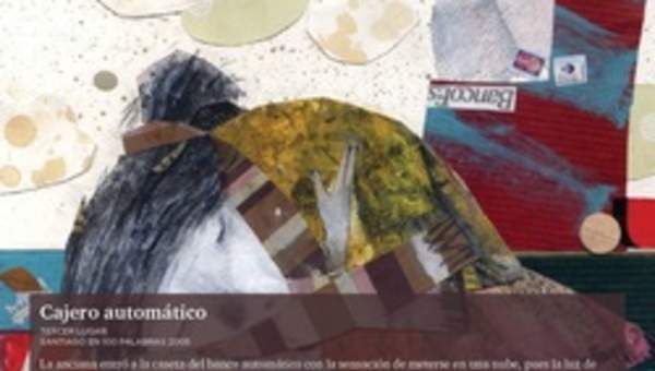 Cajero automático Cajero automático